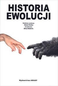 Historia ewolucji - Steve Parker (red.) - książka