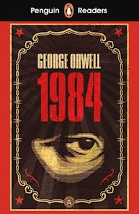 Penguin Readers Level 7: Nineteen Eighty-Four - George Orwell - książka