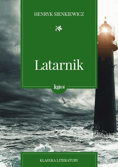 Okładka książki Latarnik
