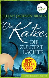Die Katze, die zuletzt lachte - Band 30 - Lilian Jackson Braun - ebook