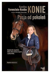 Konie. - Ferenstein-Kraśko Karolina - książka