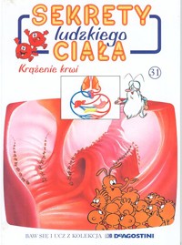 Sekrety ludzkiego ciała (31). Krążenie krwi - Albert Barillé - ebook