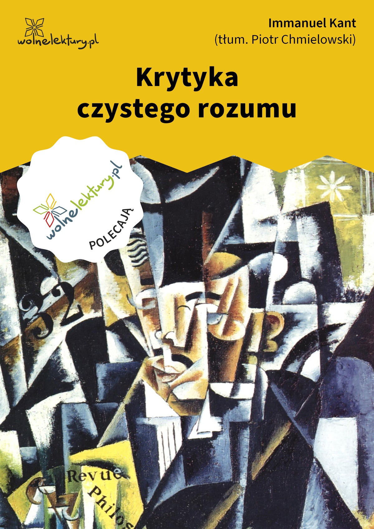 Krytyka czystego rozumu
