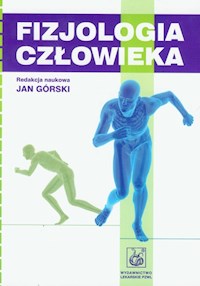 Fizjologia człowieka -  - książka