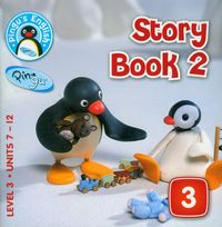 Pingu's English Story Book 2 Level 3 - Hicks Diana, Scott Daisy - książka