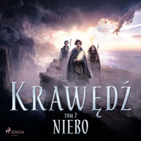 Krawędź: Niebo - Piotr Patykiewicz - audiobook