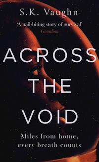 Across the Void - Vaughn S.K. - książka