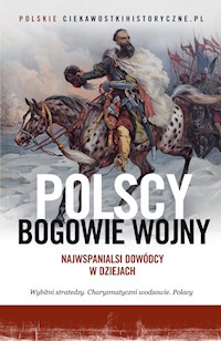 Polscy bogowie wojny -  - książka