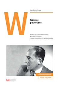 Wiersze polityczne - Brzechwa Jan - książka