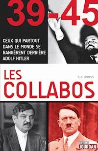 Les collabos - Daniel-Charles Luytens - ebook