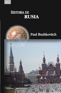 Historia de Rusia - Paul Bushkovitch - ebook