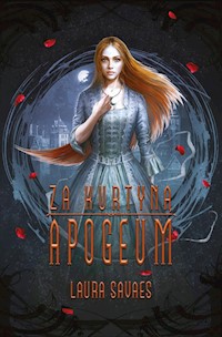 Za kurtyną: Apogeum - Savaes Laura - książka