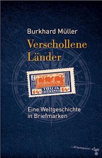 Verschollene Länder - Burkhard Müller - ebook