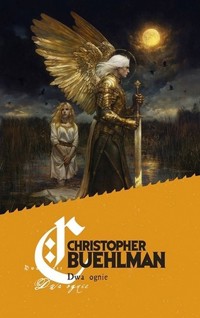 Dwa ognie - Buehlman Christopher - ebook + książka