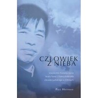 Człowiek z nieba - Hattaway Paul - książka