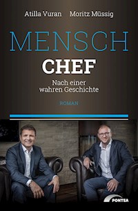 Mensch Chef - Atilla Vuran - ebook