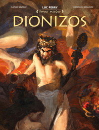 Dionizos. Świat Mitów - Gianerico Bonacorsi, Clotilde Bruneau - książka
