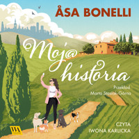 Moj@ historia - Åsa Bonelli - ebook + audiobook
