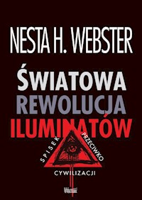 Światowa rewolucja iluminatów - Webster Nesta H. - książka