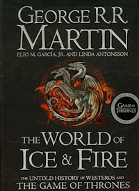The World of Ice & Fire - George R.R. Martin - książka
