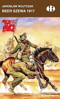 Beer Szewa 1917 - Wojtczak Jarosław - książka