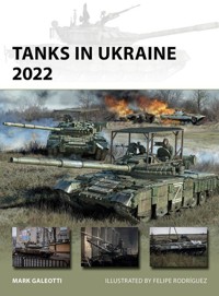 Tanks in Ukraine 2022 - Galeotti Mark - książka