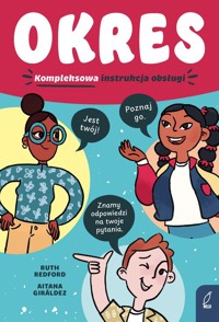 Okres Kompleksowa instrukcja obsługi - Redford Ruth, Giráldez Aitana - książka