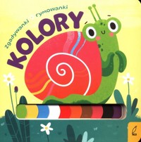 Zgadywanki rymowanki Kolory - Wojtkowiak-Skóra Patrycja - książka