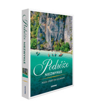 Podróże niezwykłe Poza utartym szlakiem -  - książka