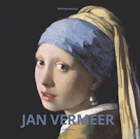 Jan Vermeer - Menzel Kristina - książka