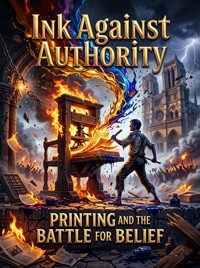 Ink Against Authority - Callum West - ebook