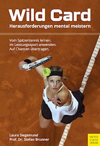 Wild Card - Siegemund Laura - ebook