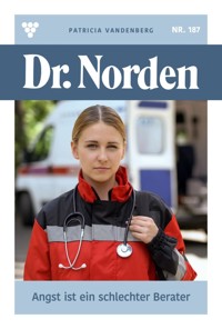 Angst ist ein schlechter Berater - Vandenberg Patricia - ebook