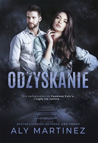 Odzyskanie - Aly Martinez - ebook + książka