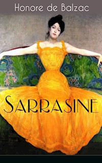 Sarrasine - Honore De Balzac - ebook