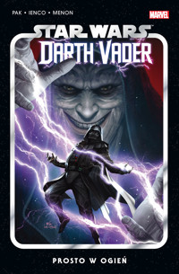 Star Wars Darth Vader. Prosto w ogień. Tom 2 - Greg Pak - książka