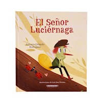 El señor Luciernaga - Antonio Orlando Rodríguez - ebook