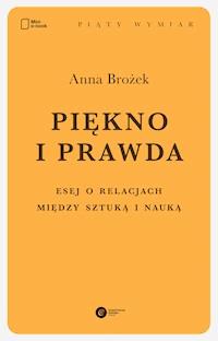 Piękno i prawda. Esej o relacjach między sztuką i nauką - Anna Brożek - ebook