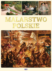 Malarstwo polskie - zbiorowa praca - książka
