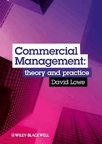 Commercial Management - David J. Lowe - ebook