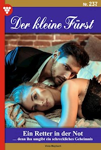 Ein Retter in der Not - Viola Maybach - ebook