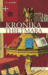Kronika Thietmara - Thietmar - książka