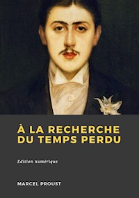 À la recherche du temps perdu - Proust Marcel - ebook