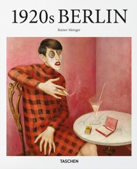 1920s Berlin - Metzger Rainer - książka