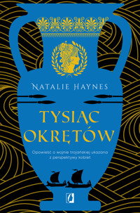 Tysiąc okrętów - Haynes Natalie - ebook + książka