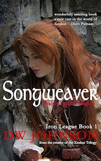 Songweaver - dw Johnson - ebook