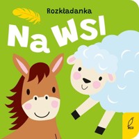 Rozkładanka Na wsi - Neri Cristina - książka