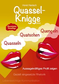 Quassel-Knigge 2100 - Horst Hanisch - ebook
