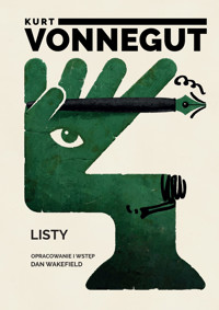 Listy - Kurt Vonnegut - ebook + książka