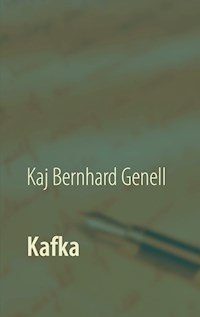 Kafka - Kaj Bernhard Genell - ebook